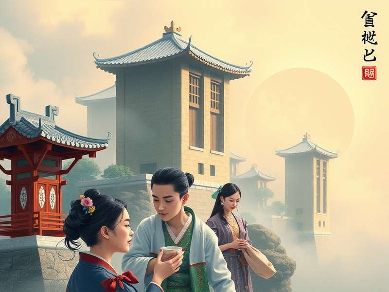 科薇文化团队工作场景