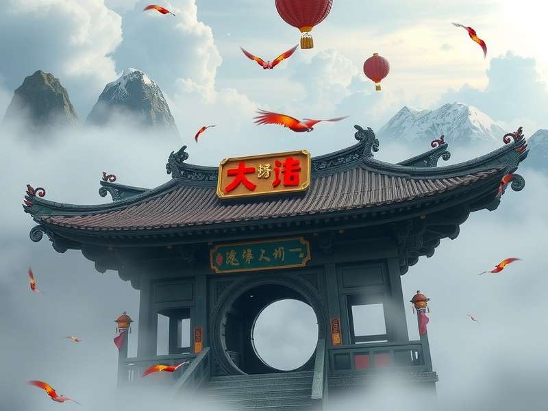 文化艺术展览现场